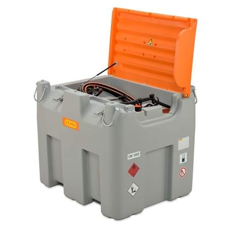 Mobilna črpalna postaja COMBI  850/100 L - 24/12V