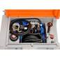Mobilna črpalna postaja COMBI 850/100 L - 24/12V Mobilna črpalna postaja COMBI 850/100 L - 24/12V