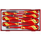 Teng Tools garnitura VDE izvijačev TTV907N Teng Tools garnitura VDE izvijačev TTV907N