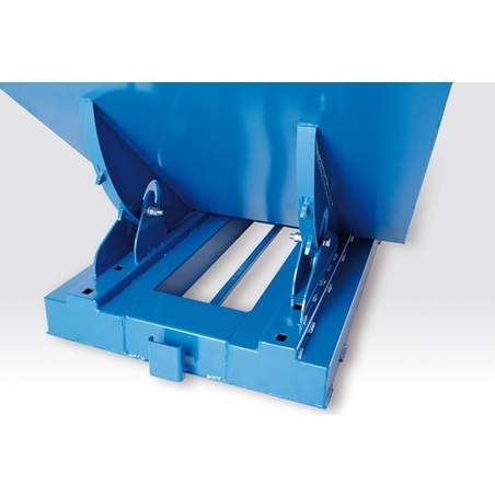 Prekucni kontejner ECO - 1200 L