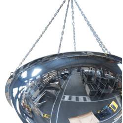 Dancop Dome mirror 360°