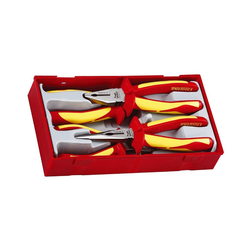Teng Tools garnitura VDE klešč TTV440