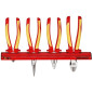 Teng Tools garnitura VDE klešč WRMBV04 Teng Tools garnitura VDE klešč WRMBV04