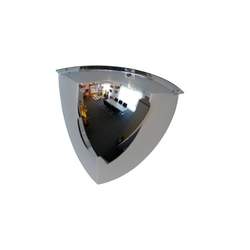 Dancop Dome mirror 90° - 60 cm