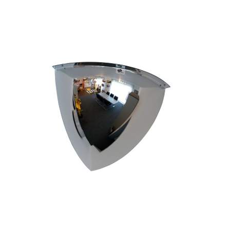 Dancop Dome mirror 90° - 60 cm