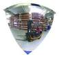 Dancop Dome mirror 90° - 80 cm Dancop Dome mirror 90° - 80 cm