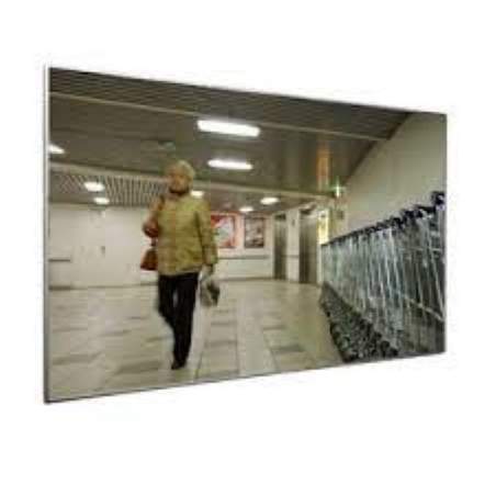 Dancop Shop Flat Mirror 30 x 40 cm