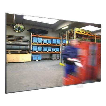 Dancop Shop Flat Mirror 30 x 40 cm