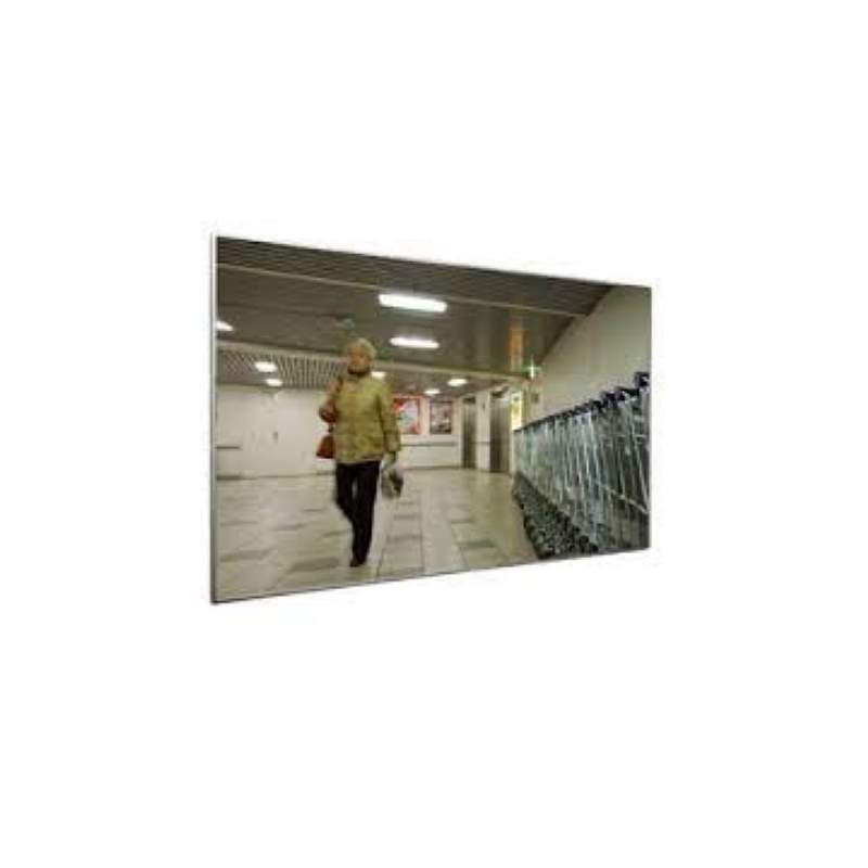 Dancop Shop Flat Mirror 75 x 100 cm Dancop Shop Flat Mirror 75 x 100 cm