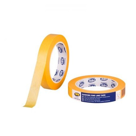 HPX 4400 Premium maskirni trak - 19 mm