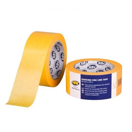 HPX 4400 Premium maskirni trak - 50 mm