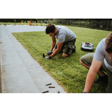 Kratke Hlače PROFESSIONAL STRETCH LINE Črne "L"