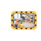 EUvex industrial mirror 60x80 cm