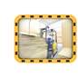 EUvex industrial mirror 80x100 cm