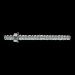 Navojni vložek 8.8, M10x130mm, 10 kos