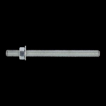 Navojni vložek 8.8, M10x130mm, 10 kos