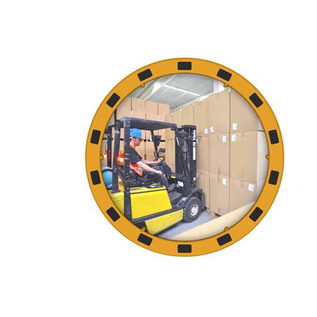 EUvex industrial mirror 40x60 cm