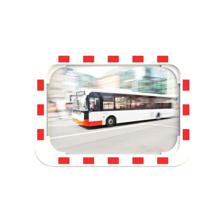 EUvex traffic mirror  - 40x60 cm