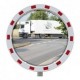 EUvex traffic mirror - 40x60 cm