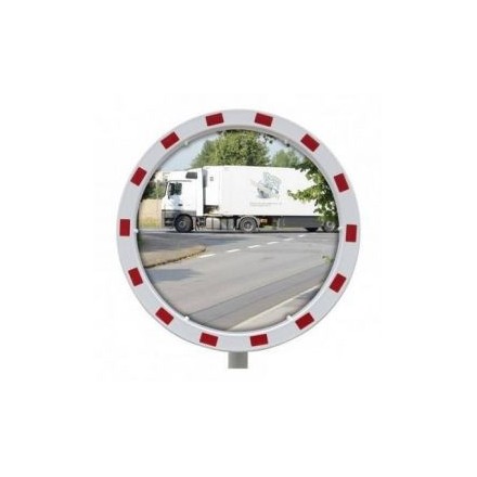 EUvex traffic mirror - 40x60 cm