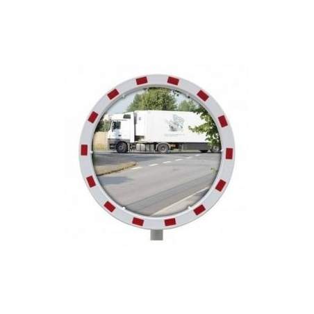 EUvex traffic mirror  - 40x60 cm