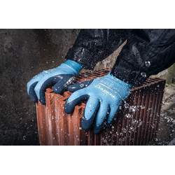 Delovne rokavice Nylon AQUA FOAM "XL-10"