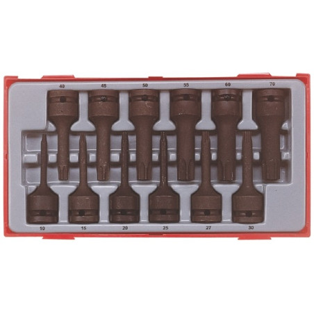 Teng Tools Torx nastavki TT9212TX