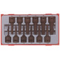 Teng Tools Torx nastavki TT9212TX Teng Tools Torx nastavki TT9212TX