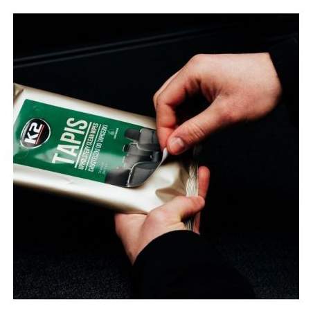 K2 Tapis Wipes 24/1