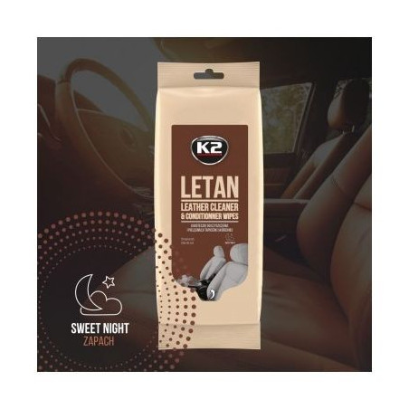 K2 Letan Wipes 24/1