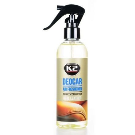 K2 Deocar Leather 250 ml