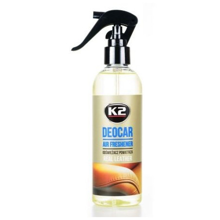 K2 Deocar Leather 250 ml