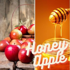 K2 Cayon Honey Apple 250 ml