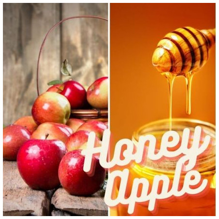 K2 Cayon Honey Apple 250 ml