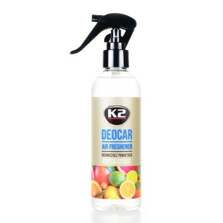 K2 Deocar Fresh Citrus 250 ml