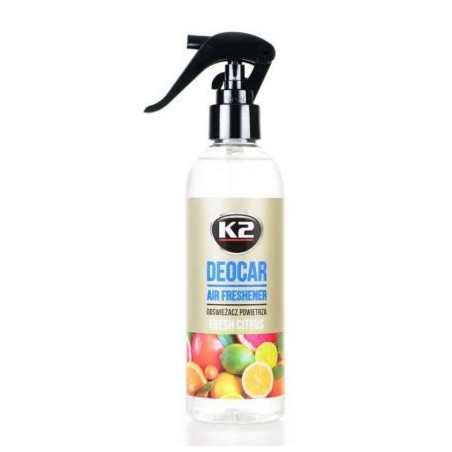 K2 Deocar Fresh Citrus 250 ml
