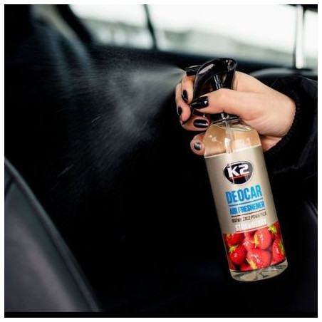 K2 Cayon Strawberry 250 ml