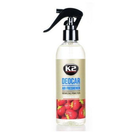 K2 Deocar Strawberry 250 ml