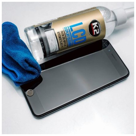K2 Lcd Cleaner 250ml