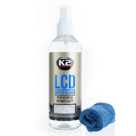 K2 Lcd Cleaner 250ml