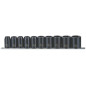 Teng Tools Impact nastavki kratki 1/2'' 9121