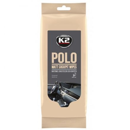 K2 Polo Wipes Matt 24/1