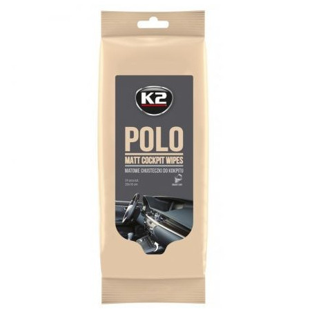 K2 Polo Wipes Matt 24/1