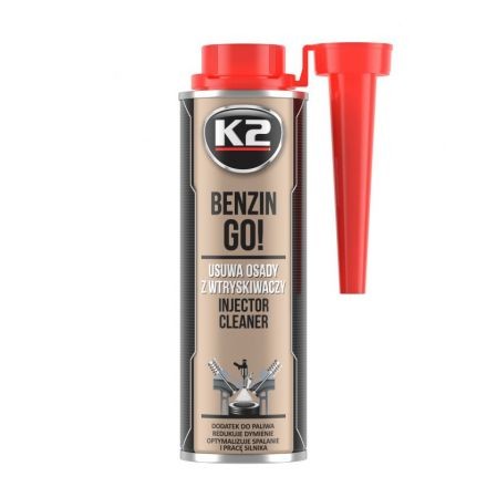 K2 Benzin Go 250 ml