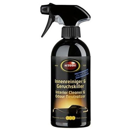 AUTOSOL® Interior & odour killer 500ml