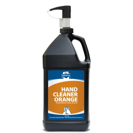 Americol Hand Cleaner Orange 3,8L