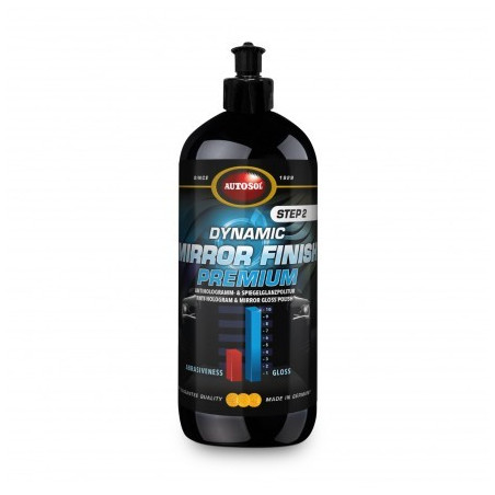 Autosol Dynamic Mirror Finish  250ml