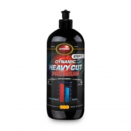 Autosol Dynamic Havy Cut 250ml