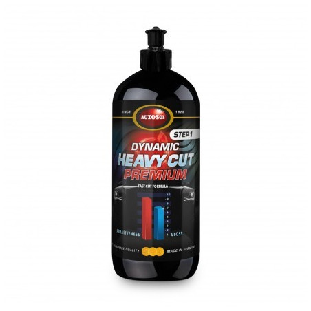 Autosol Dynamic Havy Cut 250ml