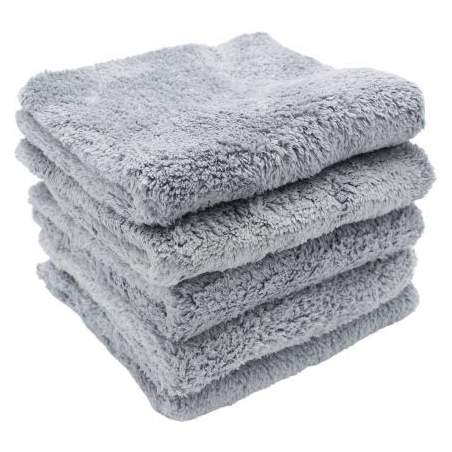 Gipy Microfiber Fluffy Polish Wipe set 5/1